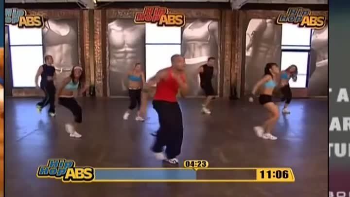 hip hop abs full workout