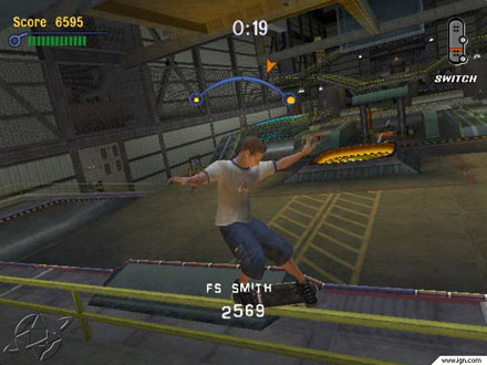 tony hawk game download for pc